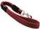 Dogs My Love Bungee Shock Absorbing Dog Short Leash Large 20 Long 1 Wide Traffic Lead Red