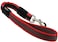 Dogs My Love Bungee Shock Absorbing Dog Short Leash Large 20 Long 1 Wide Traffic Lead Red