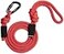 Wilderdog Small Carabiner Climbing Rope Dog Leash for Small Medium Dogs 5ft Sierra 1Ct