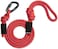 Wilderdog Small Carabiner Climbing Rope Dog Leash for Small Medium Dogs 5ft Sierra 1Ct