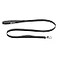 Ruffwear Front Range Dog Leash 5 ft Lead with Padded Handle for Everyday Walking Basalt Gray