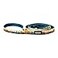 Wolfgang ManBeast Wolfgang Heavy Duty Dog Leash PullTested to Over 800 lbs for Walking Training Overland Print Small