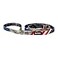 Wolfgang ManBeast Wolfgang Heavy Duty Dog Leash PullTested to Over 800 lbs for Walking Training DigitalDog Print Small