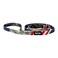 Wolfgang ManBeast Wolfgang Heavy Duty Dog Leash PullTested to Over 800 lbs for Walking Training DigitalDog Print Small