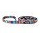 Wolfgang ManBeast Wolfgang Heavy Duty Dog Leash PullTested to Over 800 lbs for Walking Training Quetzal Print Small