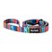 Wolfgang ManBeast Wolfgang Heavy Duty Dog Leash PullTested to Over 800 lbs for Walking Training Quetzal Print Large