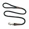 Mendota Pet Snap Leash BritishStyle Braided Dog Lead Made in The USA Hunter Green 12 in x 6 ft for Large Breeds
