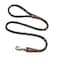 Mendota Pet Snap Leash BritishStyle Braided Dog Lead Made in The USA Camo 38 in x 6 ft for SmallMedium Breeds