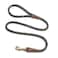Mendota Pet Snap Leash BritishStyle Braided Dog Lead Made in The USA Camo 38 in x 6 ft for SmallMedium Breeds