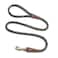 Mendota Pet Snap Leash BritishStyle Braided Dog Lead Made in The USA Camo 38 in x 6 ft for SmallMedium Breeds