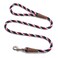 Mendota Pet Snap Leash Made in The USA Pride 12 in x 6 ft