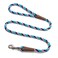 Mendota Pet Snap Leash Made in The USA Starbright 12 in x 6 ft