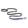 Ruffwear Crag Dog Leash 6 ft Reflective Everyday Lead Swiveling Talon Clip Padded Handle HandsFree WaistWorn Option Traffic Handle with Accessory Loop Alpine Dusk