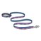 Ruffwear Crag Dog Leash 6 ft Reflective Everyday Lead Swiveling Talon Clip Padded Handle HandsFree WaistWorn Option Traffic Handle with Accessory Loop Alpine Dusk