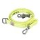 Carhartt Pet Durable Nylon Duck Leashes for Dogs Reflective Stitching for Visibility Brite Lime Large