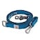 Carhartt Pet Durable Nylon Duck Leashes for Dogs Reflective Stitching for Visibility Marine Blue Large