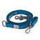 Carhartt Pet Durable Nylon Duck Leashes for Dogs Reflective Stitching for Visibility Marine Blue Large