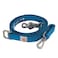 Carhartt Pet Durable Nylon Duck Leashes for Dogs Reflective Stitching for Visibility Marine Blue Large
