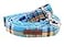 Unique style paws Dog Leashes Heavy Duty Comfortable Handle Dog Leashes with Metal Buckle for XSmall Small Medium Large Dogs