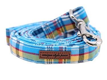 Unique style paws Dog Leashes Heavy Duty Comfortable Handle Dog Leashes with Metal Buckle for XSmall Small Medium Large Dogs
