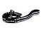Thin Blue Line USA Thin Blue Line Dog Leash Stars Stripes American Flag