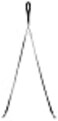 PetSafe Two Point Control Leash Padded and Reflective Nylon Converts to Single Leash Works with 3in1 Harnesses 34 in Wide