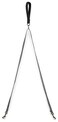 PetSafe Two Point Control Leash Padded and Reflective Nylon Converts to Single Leash Works with 3in1 Harnesses 34 in Wide