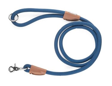 ZippyPaws Zippy Paws Mod Essentials Leash Navy Dog Lead