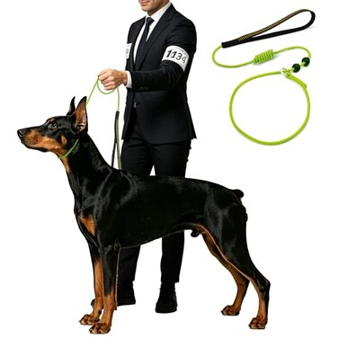 BeauGo Dog Training Leash 36ftTraining Rope Designed specifically for Dog Training and competitionsLightweight Dogs Training Rope for Large Medium and Small DogsNoPull Training Walking