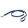 PetSafe Nylon Dog Leash Strong Durable Traditional Style Lead with Easy to Use Bolt Snap for Small Medium and Large Dogs 34 x 4 Royal Blue