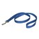 PetSafe Nylon Dog Leash Strong Durable Traditional Style Lead with Easy to Use Bolt Snap for Small Medium and Large Dogs 1 x 4 Royal Blue
