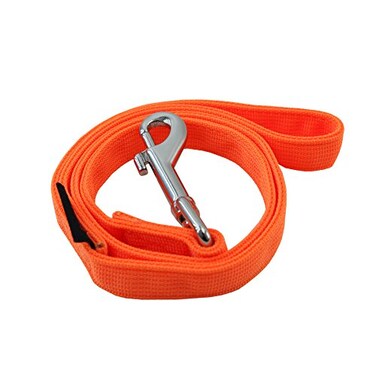 Puppia Authentic Neon Lead Orange Medium