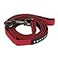 Puppia Two Tone Dog Lead Strong Durable Comfortable Grip Walking Training Leash for Small Medium Dog Red Medium