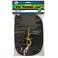 Four Paws 30Foot HeavyDuty Cotton Web Dog Leash for Walking Running Black 1 Count