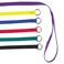 Guardian Gear 6Feet Nylon Dog Kennel Lead 6Pack Colors Vary