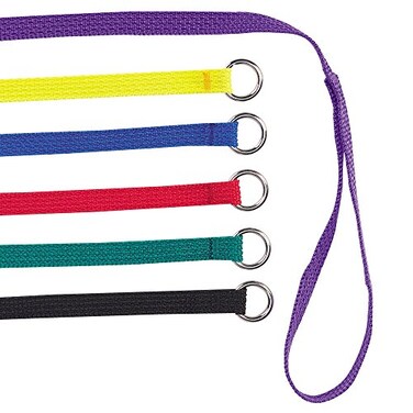 Guardian Gear 6Feet Nylon Dog Kennel Lead 6Pack Colors Vary