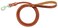 Terrain D.O.G. Terrain DOG Harness Leather Rolled Dog Leash 34 x 6