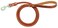 Terrain D.O.G. Terrain DOG Harness Leather Rolled Dog Leash 34 x 6