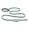 Ruffwear Roamer Bungee Dog Leash for Running Biking or Hiking Can be Used HandHeld or HandsFree River Rock Green 7311