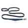 Ruffwear Roamer Bungee Dog Leash for Running Biking or Hiking Can be Used HandHeld or HandsFree Orion Blue 7311