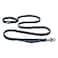 Ruffwear Roamer Bungee Dog Leash for Running Biking or Hiking Can be Used HandHeld or HandsFree Orion Blue 557