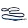 Ruffwear Roamer Bungee Dog Leash for Running Biking or Hiking Can be Used HandHeld or HandsFree Orion Blue 557