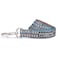 Lucky Love Dog Leash Soft Durable and Comfortable Leash with Vibrant Patterns Stylish and Long Lasting for Large Male and Female Dogs Murphy Large