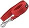 Dogs My Love Dog Leash 45ft Long Cotton Web for Training Red 4 Sizes XLarge 12 Wide