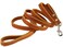 Dogs My Love Genuine Thick Leather Classic Dog Leash 12 Wide 6 Ft Small Breeds