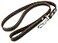 Dogs My Love Genuine Thick Leather Classic Dog Leash 34 Wide 4 Ft Medium Large Brown