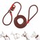 WalktimeSlip Lead Dog LeashDogs Harness and Leash Set for Walking Head Collar with Rope Leashes for Pulling DIY Dog Scarf