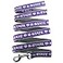 Pets First NCAA PET Leash Large Kansas State Wildcats Dog Leash Shiny Colorful Leash for Dogs Cats Licensed by The NCAA