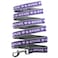 Pets First NCAA PET Leash Large Kansas State Wildcats Dog Leash Shiny Colorful Leash for Dogs Cats Licensed by The NCAA