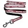 Pets First Collegiate Pet Accessories Dog Leash North Carolina State Wolfpack Large